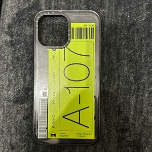 Casetify iPhone 13 Pro Max case